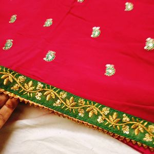 Rajasthani Saree