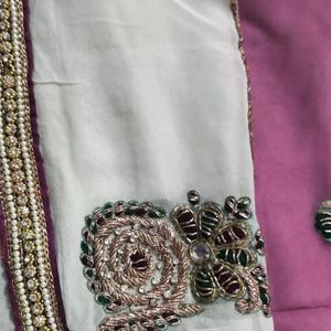 Wedding Saree