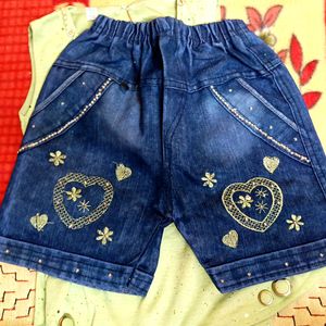 Top Nd Shorts