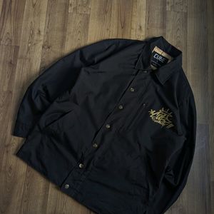 Cube From Korean Brand Windbreaker