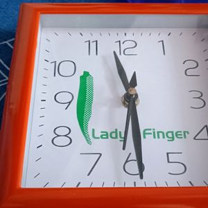 Brand New Clock