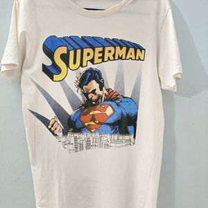 Superman Justice League T-shirt