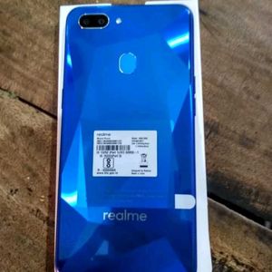 Realme 2 (Diamond Blue, 3GB RAM, 32GB Storage)