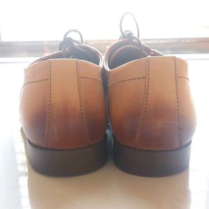 Woodland Tan Shoes