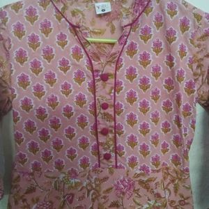 Women's Anarkali Kurta