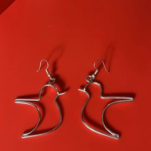 Bird Hanging Earring