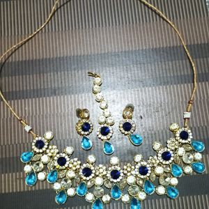 All New Jewelry Set With Mangtika