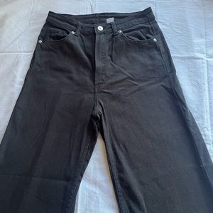 Combo Of 2 H&M Flared Jeans