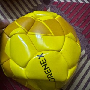 Yellow Adrenex Unused And New Football Model Spark