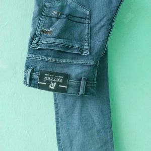 RETTED Denim Pant