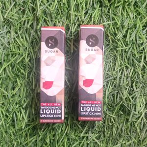 Sugar Liquid Lipstick Mini