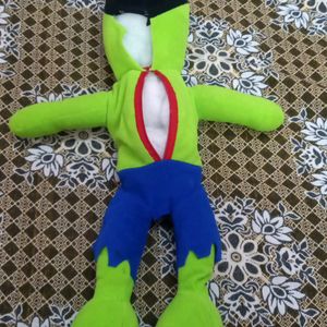 HULK SOFT TOY