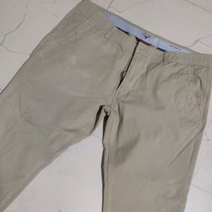 Slim Fit Pant