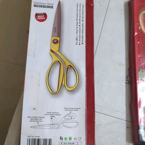 Scissors Set Of 3 Nos.