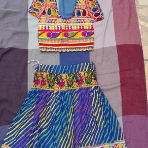 I'm Selling Navratri Special Chaniya Choli