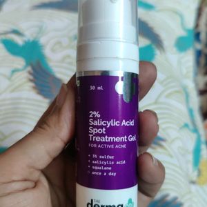 The Derma Co. Salicylic Acid Spot Treatment Gel