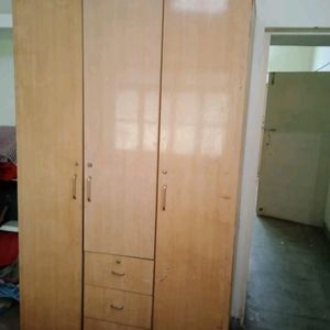 Wooden Cupboard