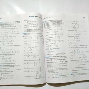 All In One Maths Class 12th & NCERT Solutions Book