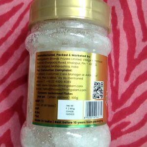 Bhimseni Camphor (Lavender)