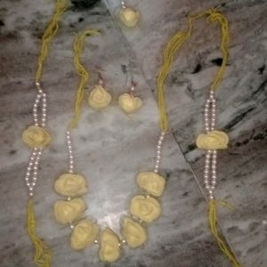 Jewellery Set ,For Mehndi Haldi ,Baby Shower