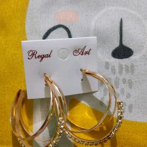 Set Of Bracelet And Earings