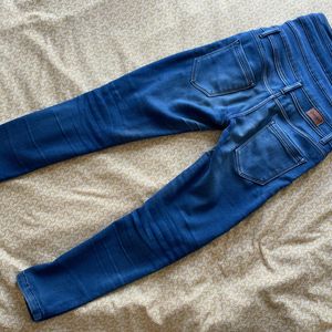 Broadstar High Waisted Jeans