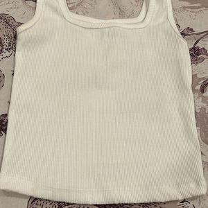 White Top (xs)