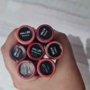 Nyx Soft Matte Lip Cream