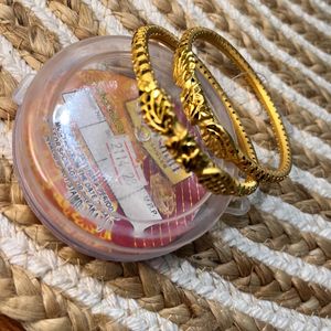 Bentex Bangle Set