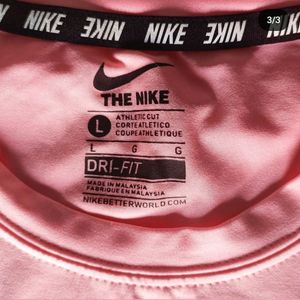 Authentic Nike Dri fit Tshirt