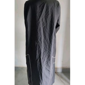 Women Abaya Open Type