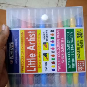 Little Artist Anime Alcohol Marker