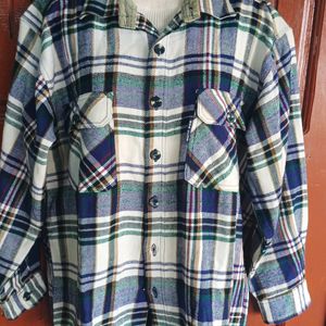 Unisex Check shirt