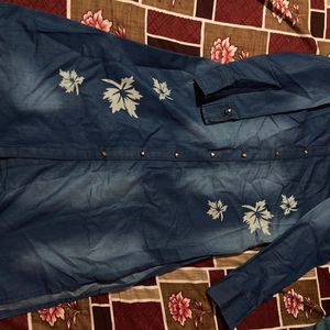 Denim Kurtis