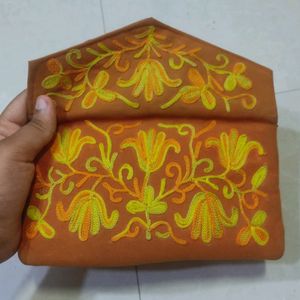 Thread Work Purse/ Wallet