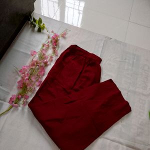 Kurti Pant Set