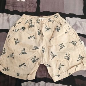 Cotton Casual Shorts For Summer