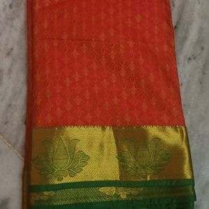 New Silk Saree