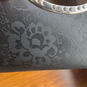 Party Wear Women Clutch In Black- Never Used