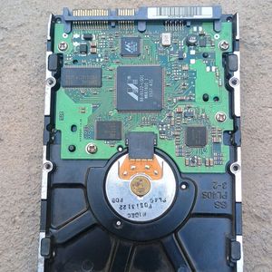 40gb Harddisk For Computer Good Condition