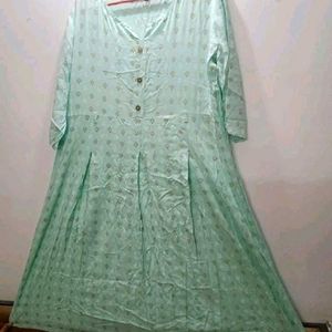 Beautiful Anarkali Kurta Dress Top