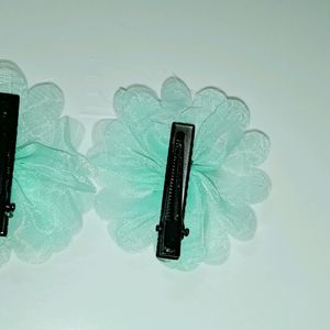 Baby Beats Hair Clips Pair🌺🌺