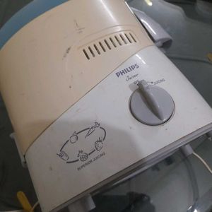 Electric juicer PHILIPS Branded never Used