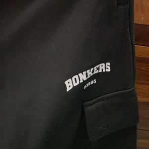 Bonkers Trouser Free T-shirt With Order