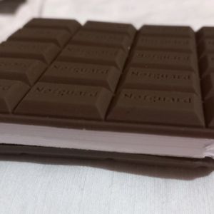 Unique Chocolate Flavour Pocket Size Notepad