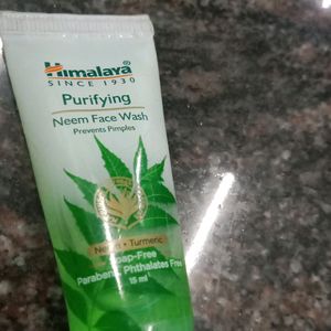 Himalaya Neem Facewash