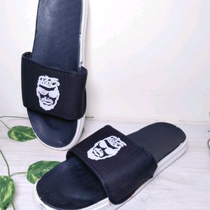 New Men Stylish Trendy Comfor Slide Size-10