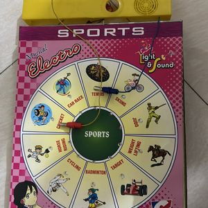 Kids Learning Game