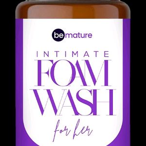 Intimate Hygiene Foaming Wash For Her