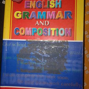 English Grammar Book